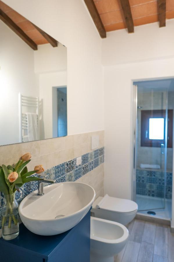 Lemon Garden House Appartement San Miniato Basso Buitenkant foto