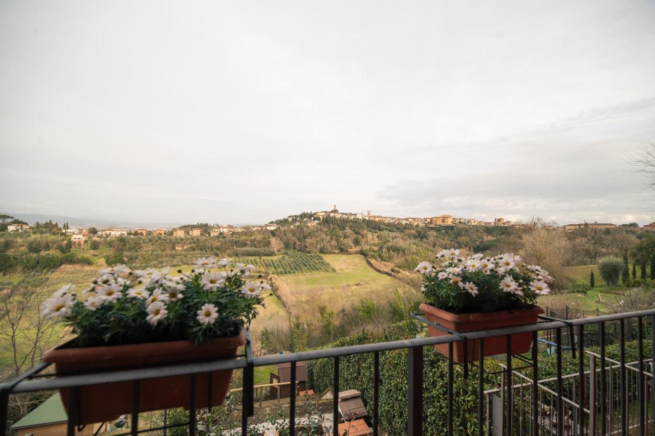 Lemon Garden House Appartement San Miniato Basso Buitenkant foto