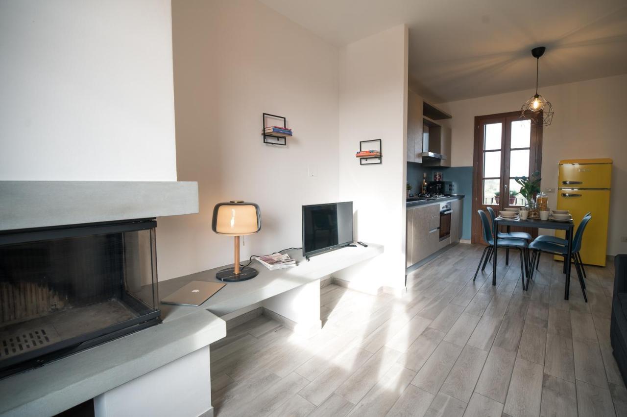 Lemon Garden House Appartement San Miniato Basso Buitenkant foto