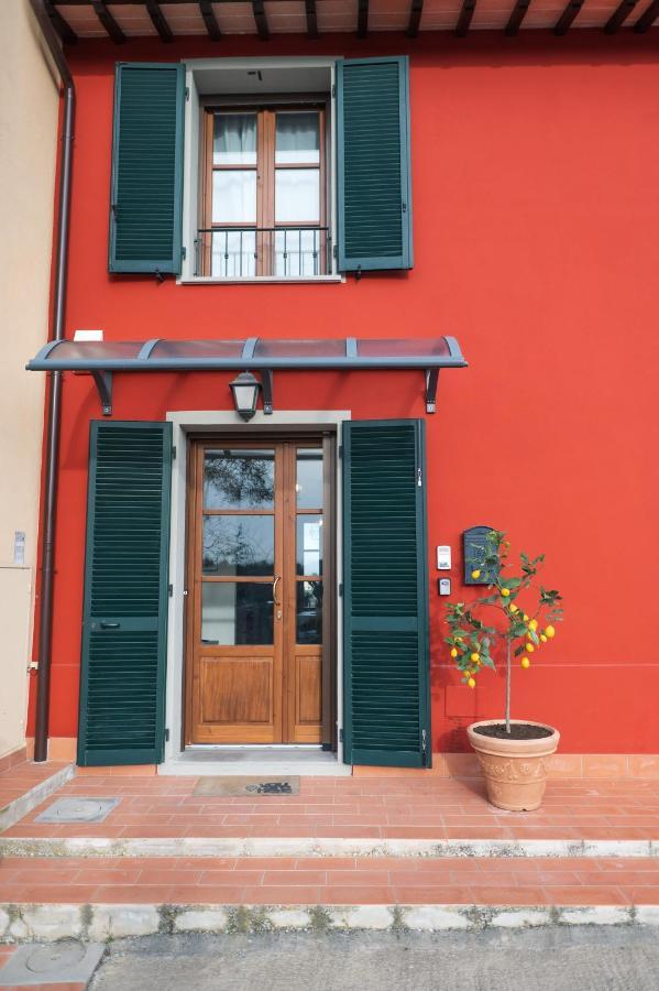 Lemon Garden House Appartement San Miniato Basso Buitenkant foto
