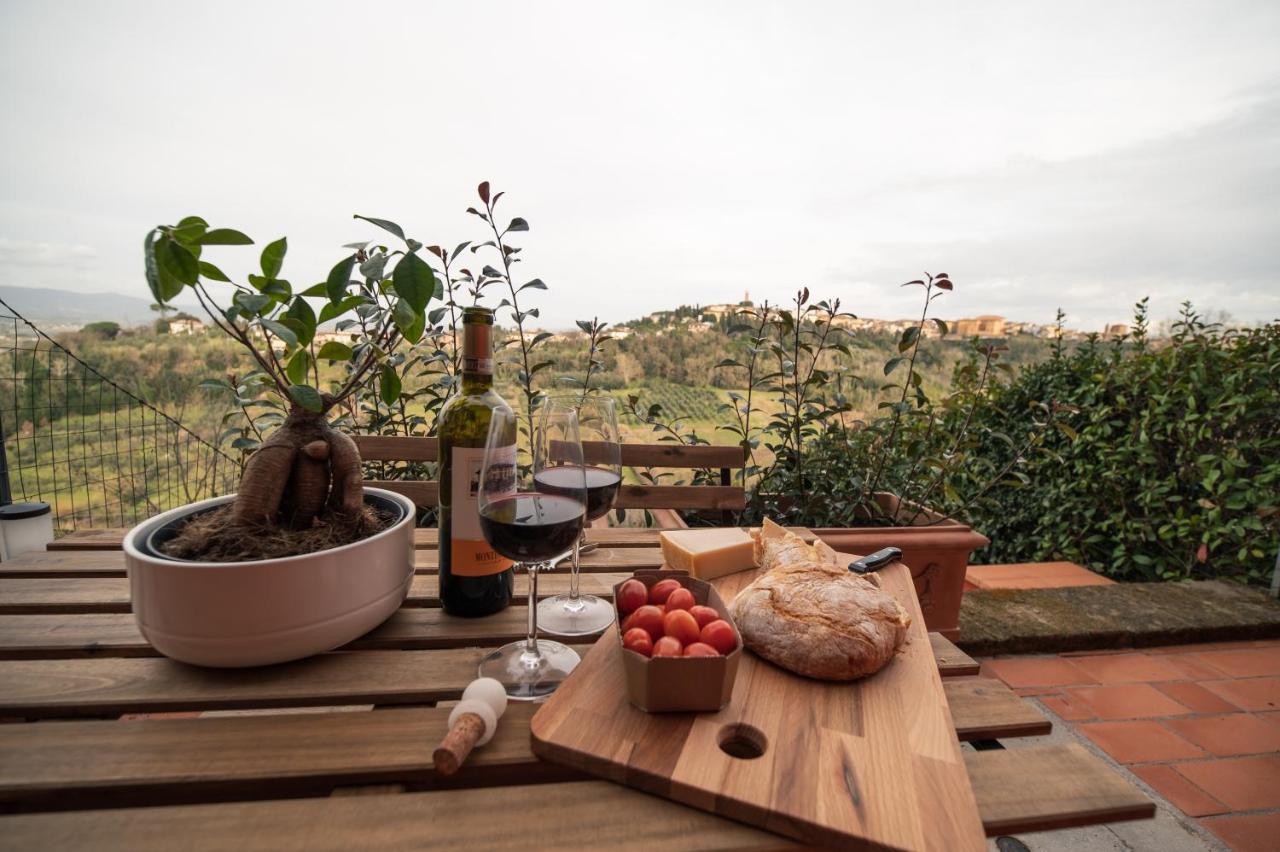 Lemon Garden House Appartement San Miniato Basso Buitenkant foto